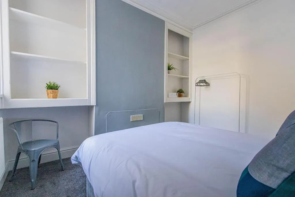 New Stylish 5Bd, 5Min From Town Villa Cardiff Feriehus