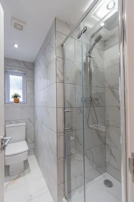 Feriehus New Stylish 5Bd, 5Min From Town Villa Cardiff